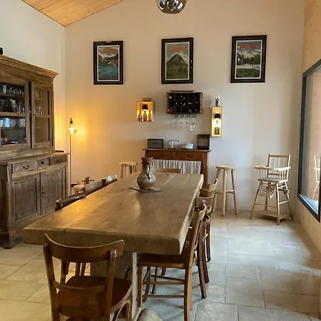 Les Jeanlene Tatil Evi Saint-Barthelemy-le-Plain