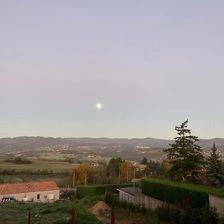Les Jeanlene Semesterbostad Saint-Barthelemy-le-Plain